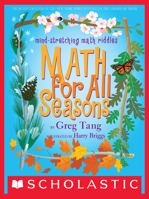 Title details for Math for All Seasons by Harry Briggs - Available